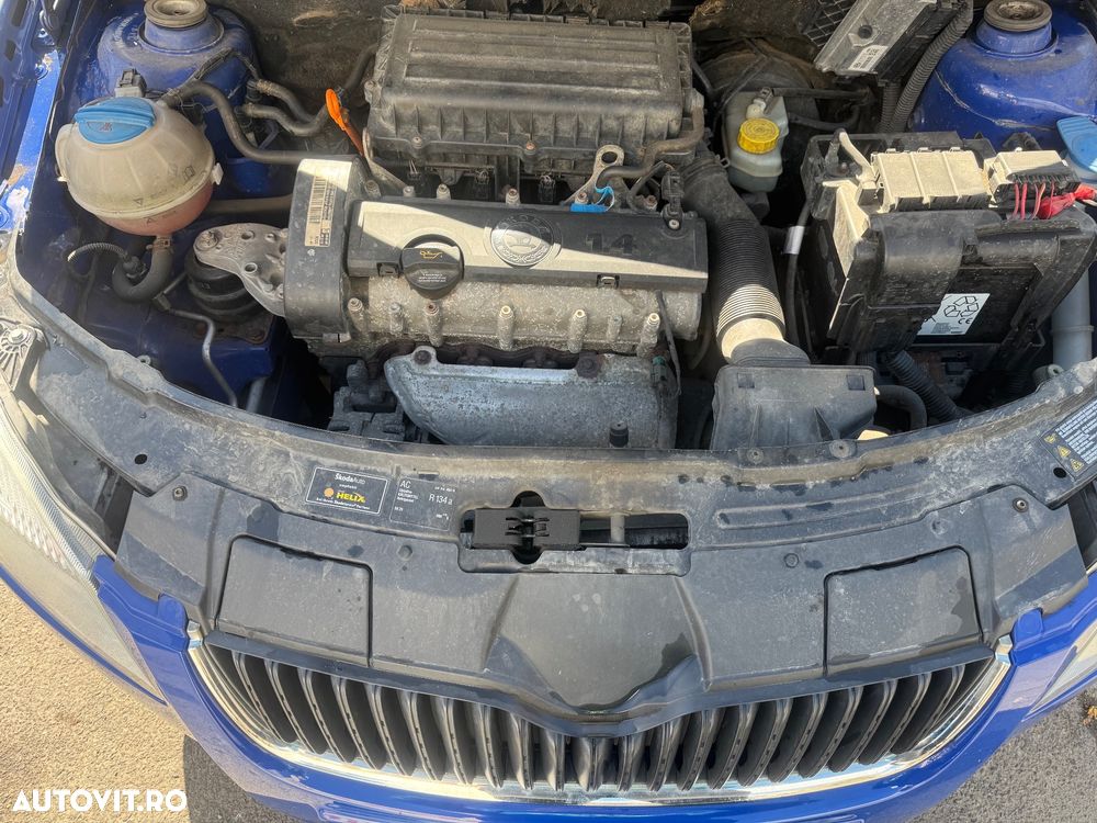 Skoda Fabia 1.4 Ambiente - 3