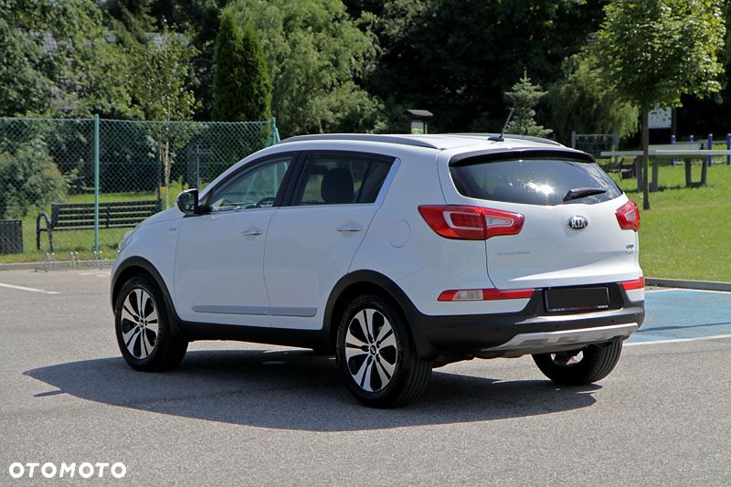 Kia Sportage - 3
