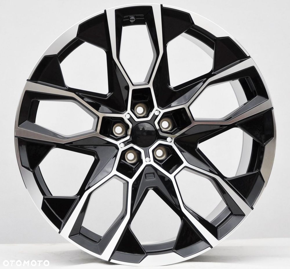 5592 FELGI 22 5X112 DO BMW G01 X4 X5 G05 X6 G06 X7 - 5