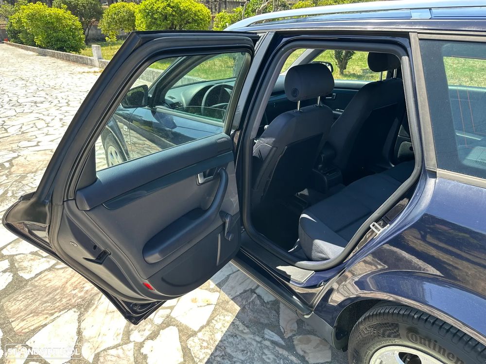 Audi A4 Avant 1.9 TDI - 24