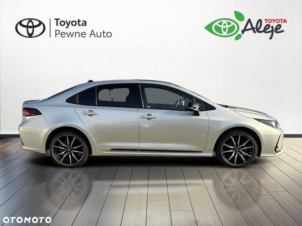 Toyota Corolla 1.8 Hybrid GR Sport - 7
