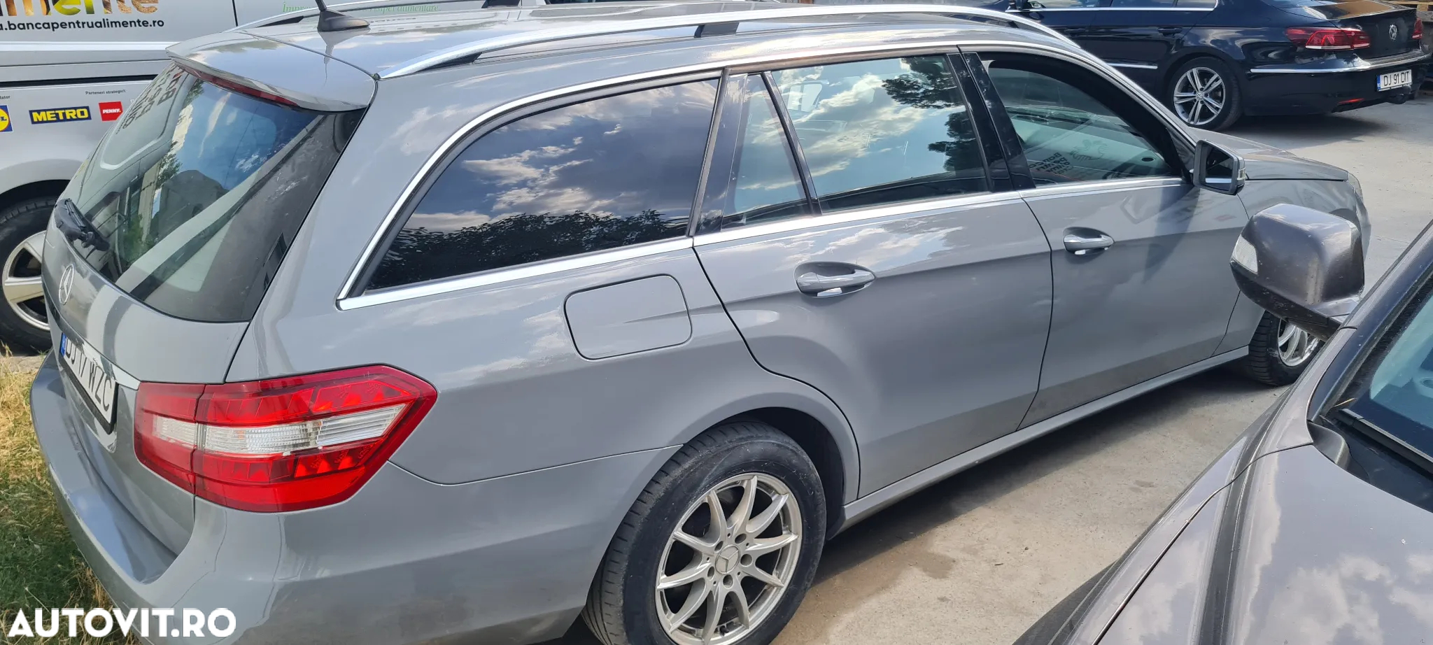 Mercedes-Benz E 200 CDI BlueEfficiency Aut. - 4