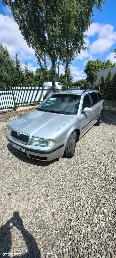Skoda Octavia 1.9 TDI Tour - 5