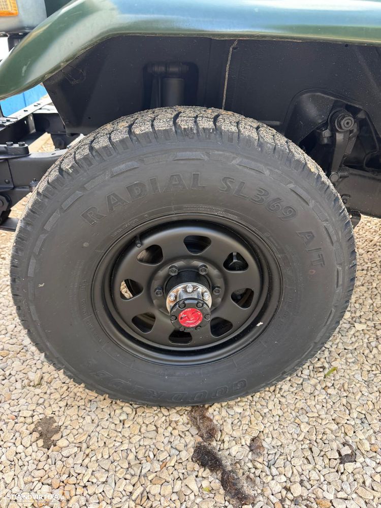 Toyota BJ 40 - 2