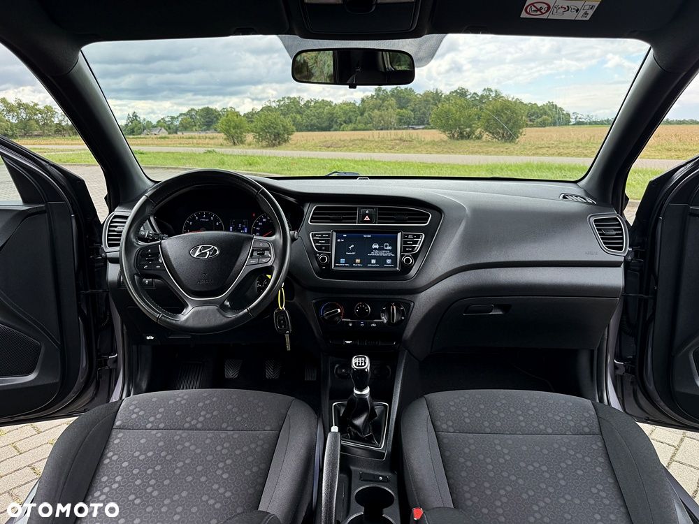 Hyundai i20 1.25 Comfort - 33