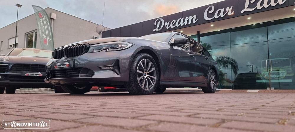 BMW 318 d Touring Line Sport Auto - 7