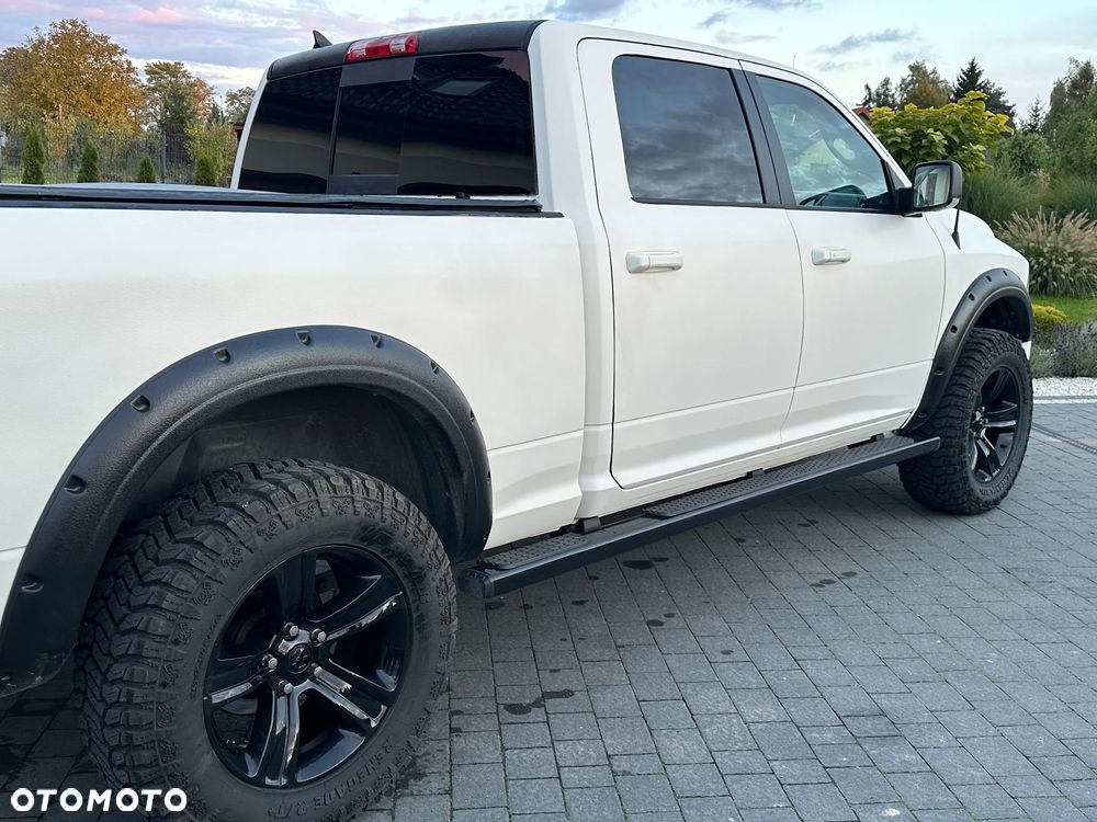 Dodge RAM 5.7 4x4 - 4