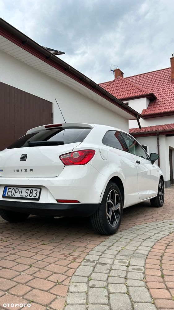 Seat Ibiza SC 1.2 TDI Style - 8
