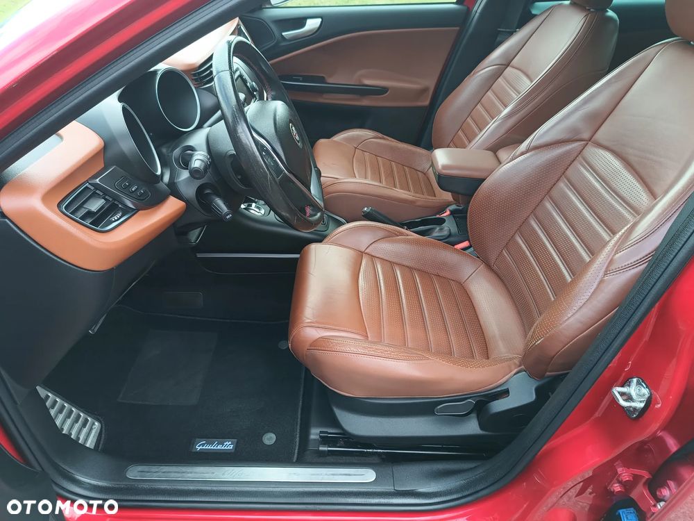 Alfa Romeo Giulietta - 12