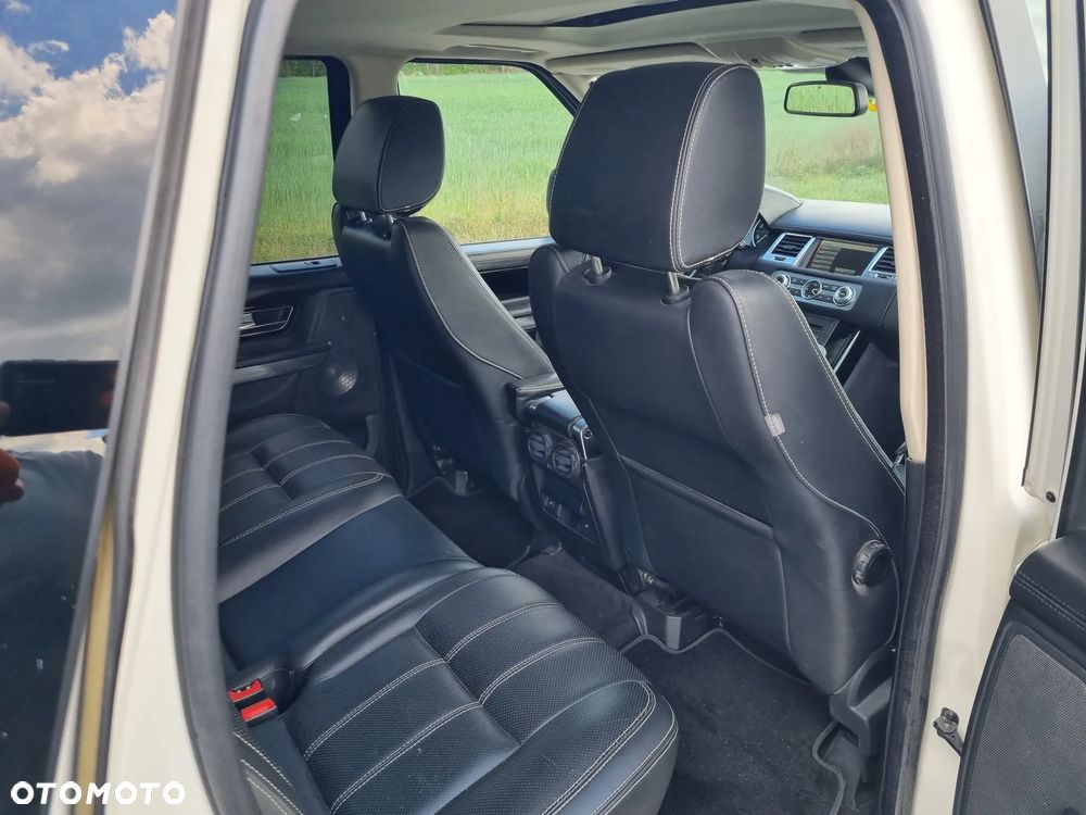 Land Rover Range Rover Sport S 3.6TD V8 HSE - 25