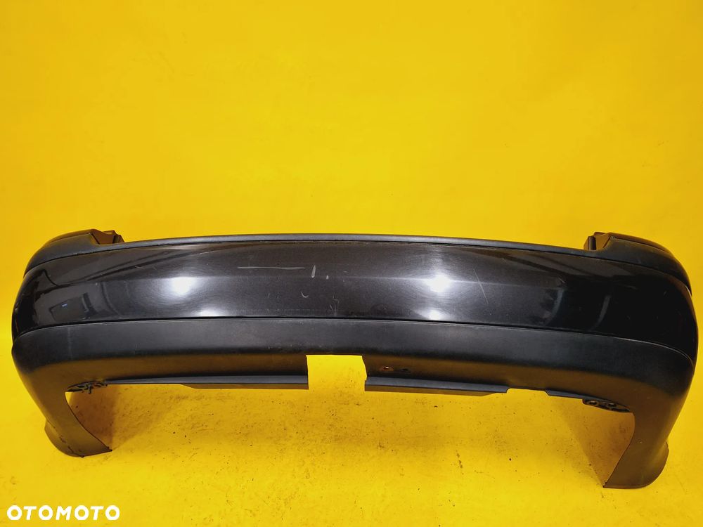 ZDERZAK TYŁ TYLNY VW GOLF IV KOMBI LAK: LC9Z NR514 - 2