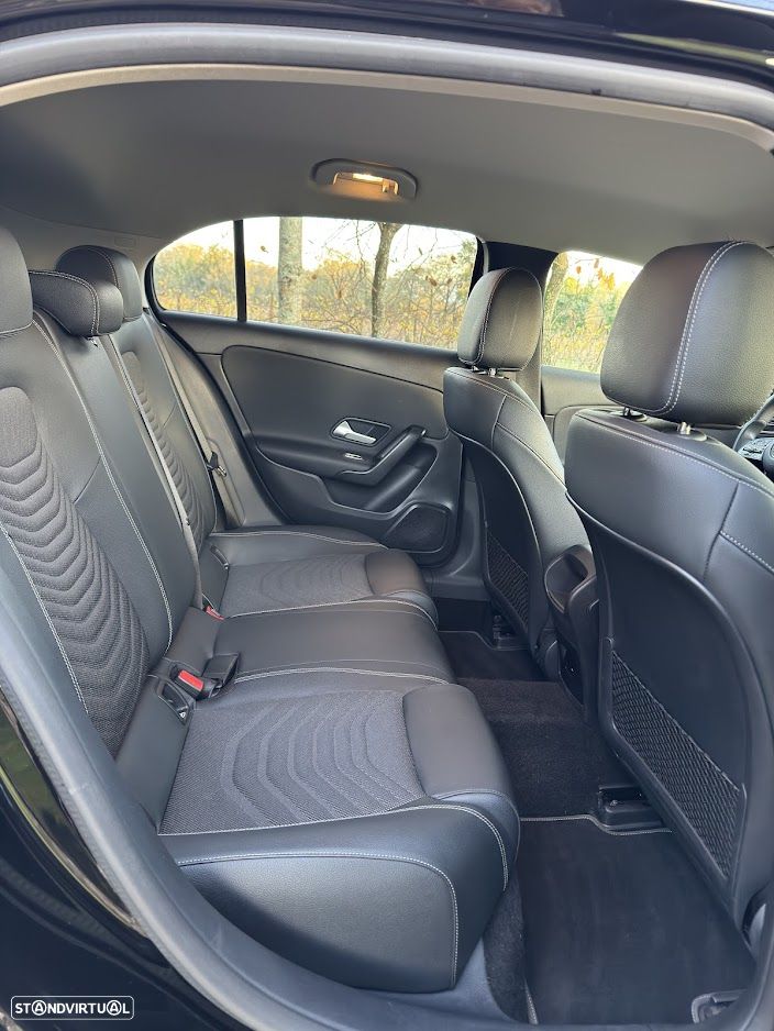 Mercedes-Benz A 250 e 8G-DCT Style - 17