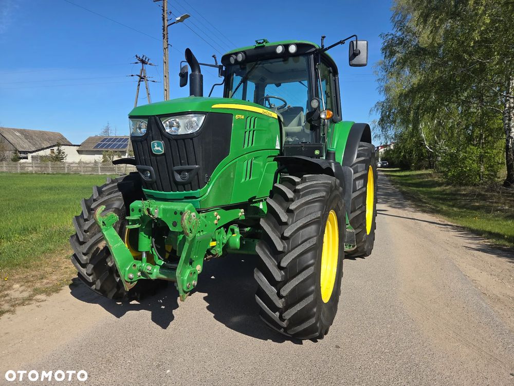 John Deere 6175M - 4