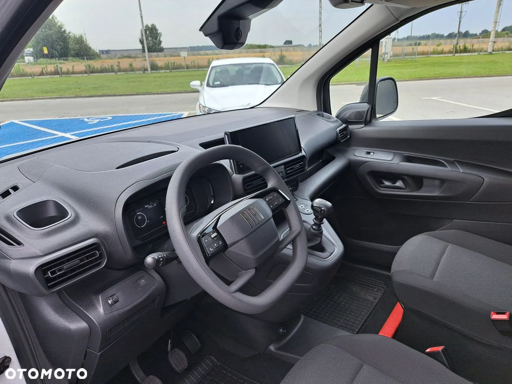 Fiat Doblo Maxi Van XL dostępny od ręki! - 12
