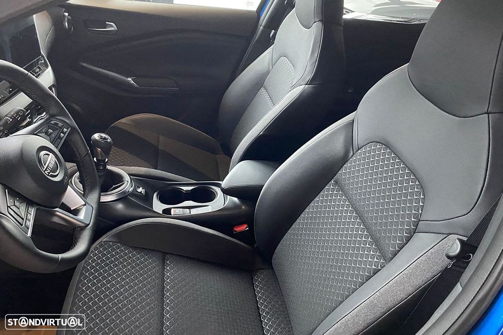 Nissan Juke 1.0 DIG-T N-Connecta - 9