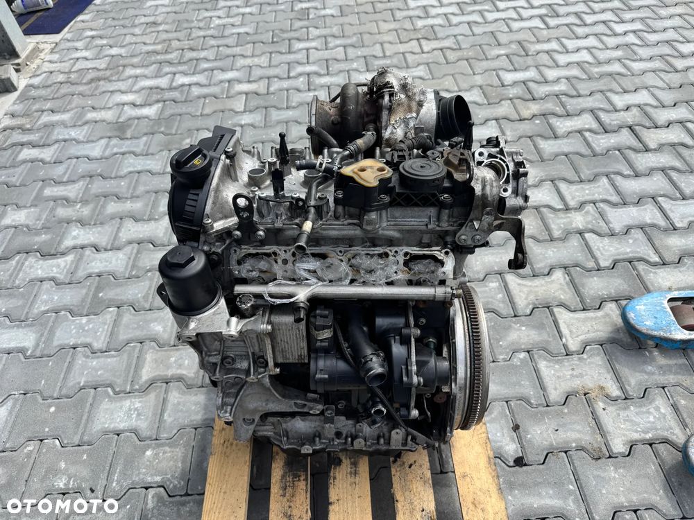 SILNIK 2.0 TFSI DNF CUPRA ATECA GOLF GTI AUDI S3 DNF - 2