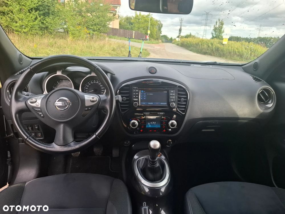 Nissan Juke 1.5 dCi Tekna (lea) EU6 - 11
