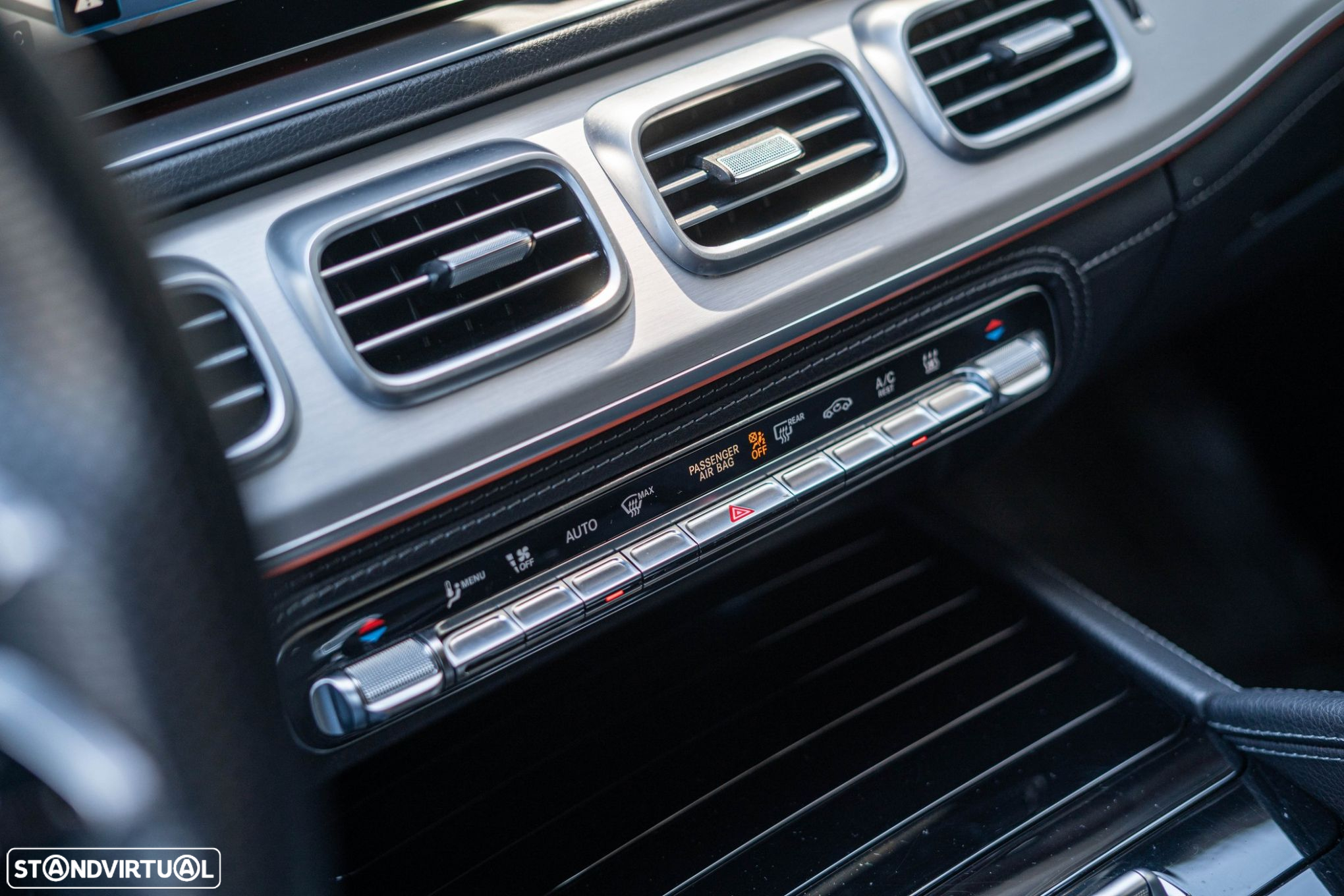 Mercedes-Benz GLE 350 de 4Matic - 48