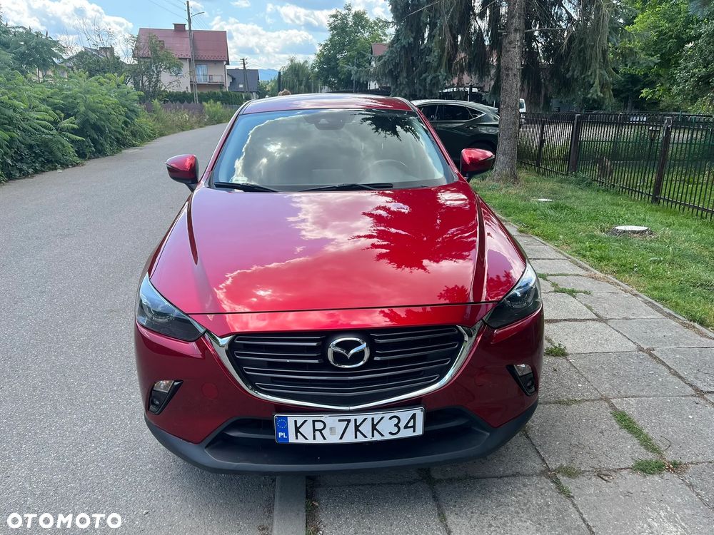 Mazda CX-3 2.0 Skyenergy AWD - 13