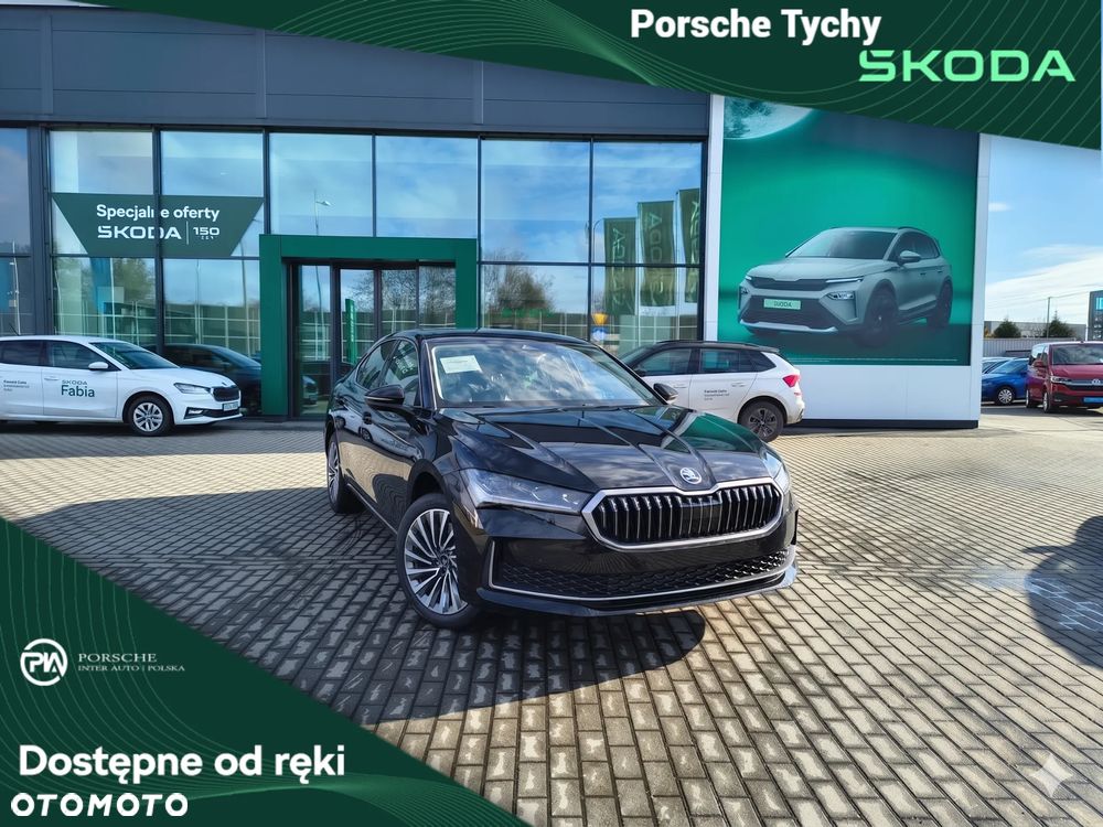 Skoda Superb 2.0 TSI 4x4 L&K DSG - 1