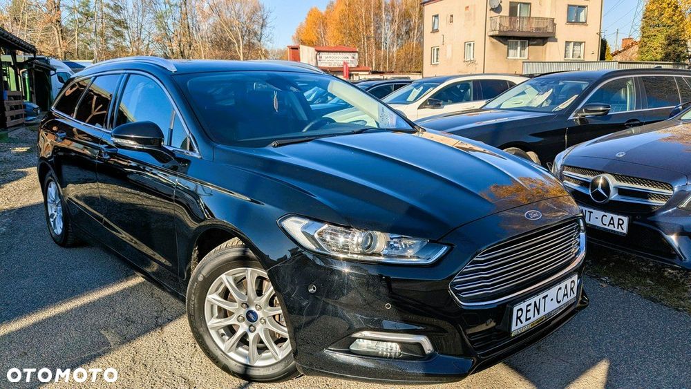 Ford Mondeo - 5