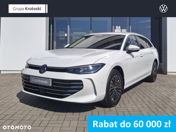 Volkswagen Passat 1.5 TSI EVO Elegance DSG