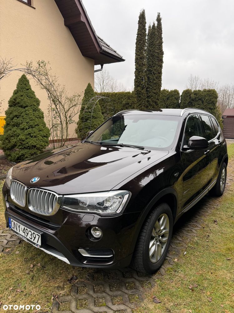BMW X3 xDrive20d xLine - 3