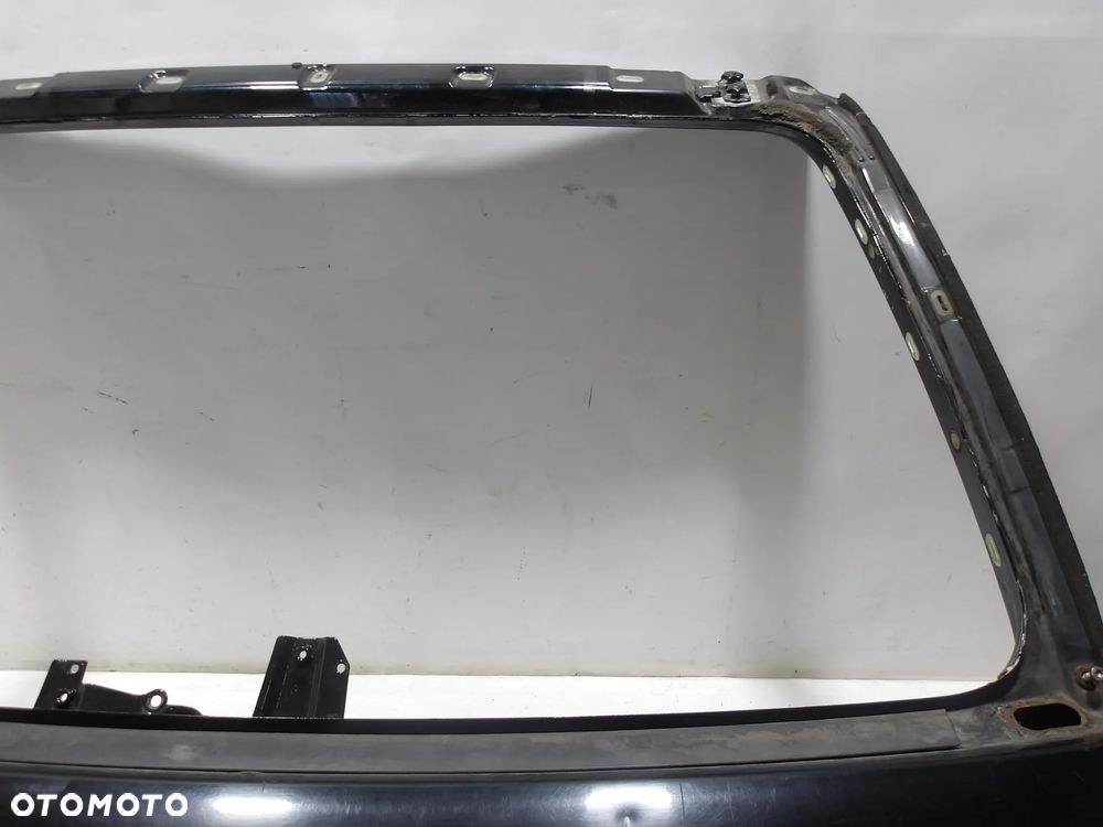 KLAPA BAGAŻNIKA TYŁ TYLNA BMW E39 KOMBI SCHWARZ II F-VAT - 8