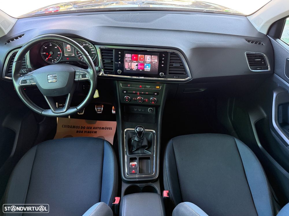 SEAT Ateca 1.6 TDI Style - 18