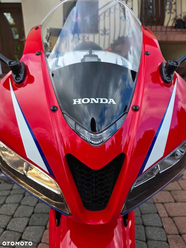Honda CBR - 20