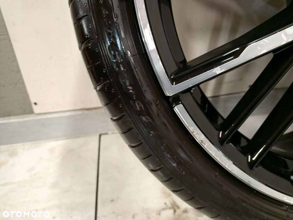 BMW 1 F40 2 F44 MPAKIET KOLA FELGI ALUFELGI OPONY LATO 235/35R19 SUPER STAN - 10