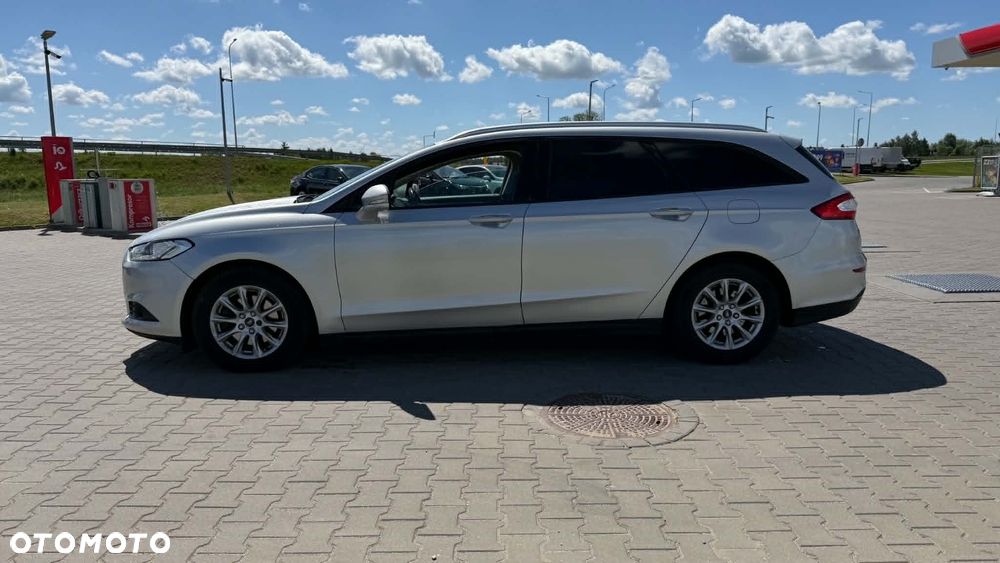 Ford Mondeo 2.0 TDCi Ambiente PowerShift - 8