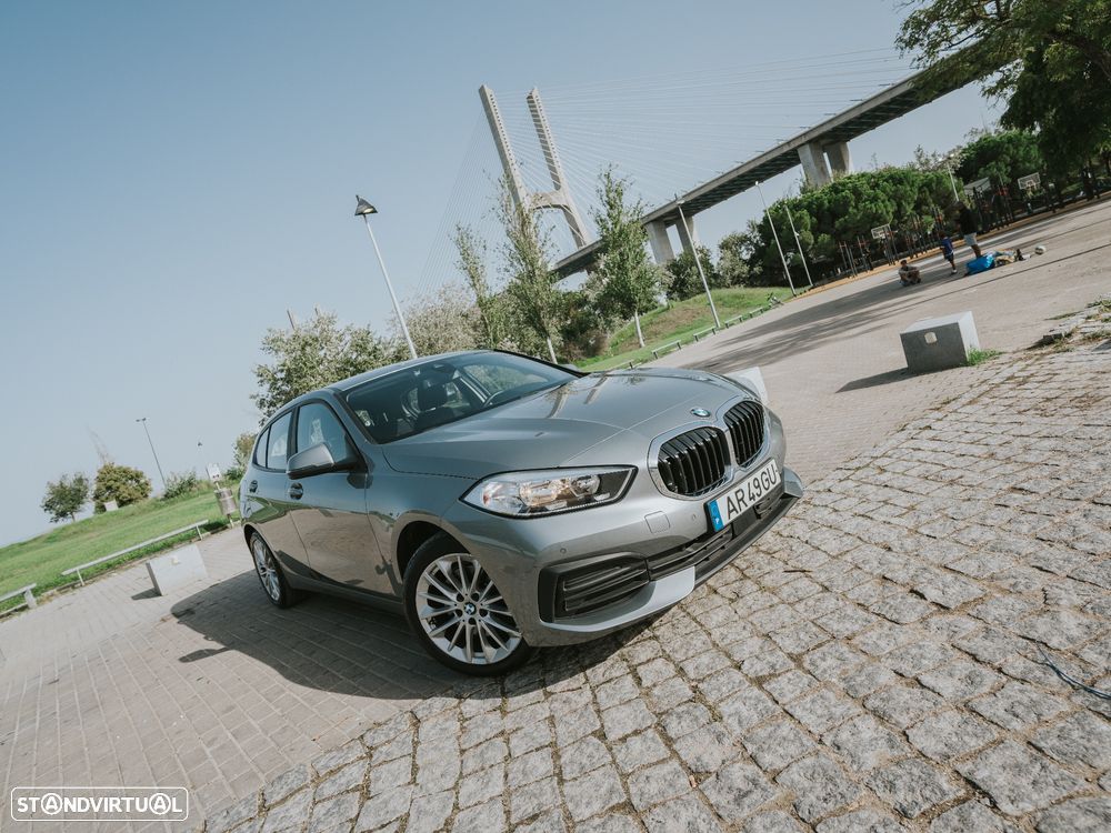 BMW 116 d Advantage Auto - 2