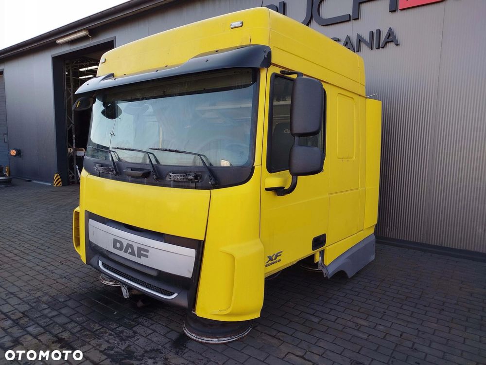 KABINA DAF XF 106 - 7