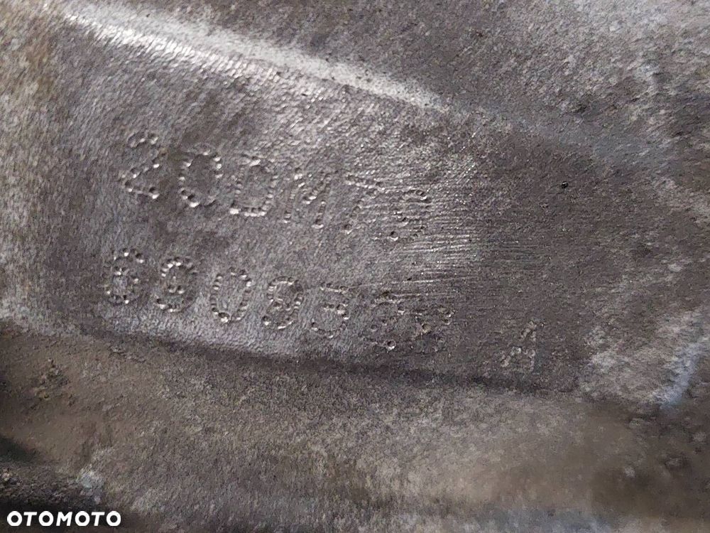 SKRZYNIA BIEGÓW PEUGEOT PARTNER I BERLINGO I 2.0 HDI MANUAL 5 B 20DM79 - 5