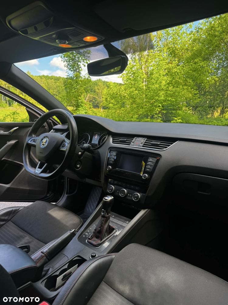 Skoda Octavia - 5