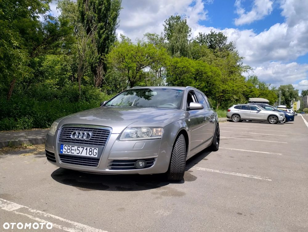Audi A6 Avant 2.4 Quattro - 12