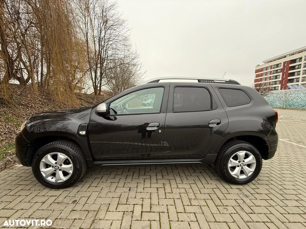 Dacia Duster SCe 115 2WD Prestige - 11