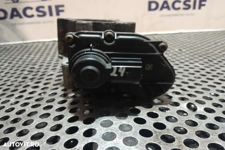Egr A2C5317908 A2C5317908 Nissan Qashqai 1 J10 [2007 - 2010] +2 cross - 3