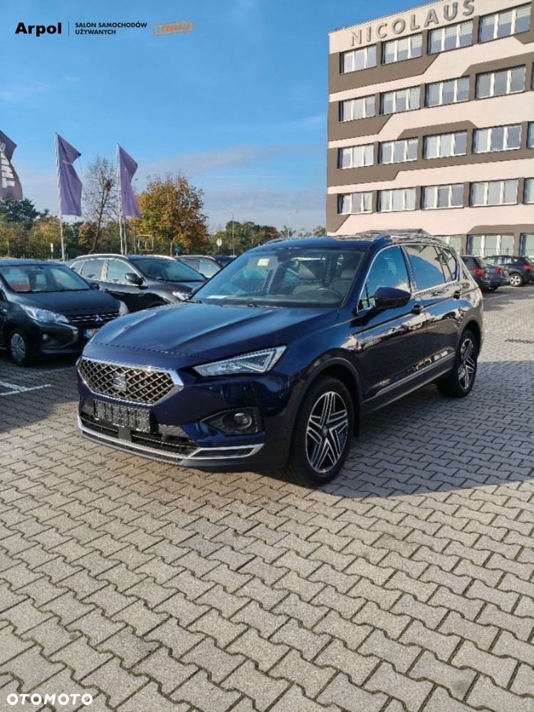 Seat Tarraco 2.0 TDI Xcellence S&S 4Drive DSG - 2