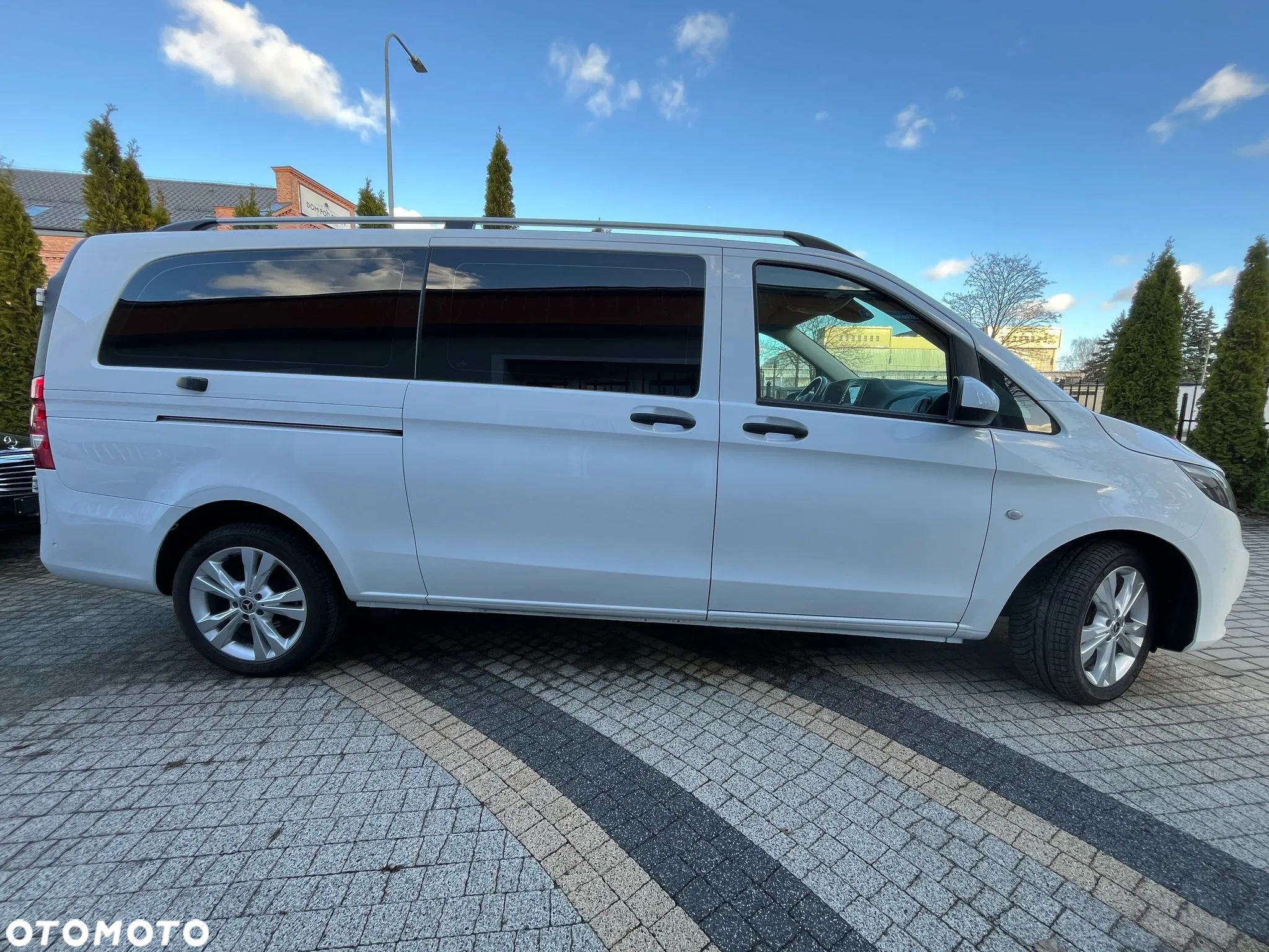 Mercedes-Benz Vito 116 - 8