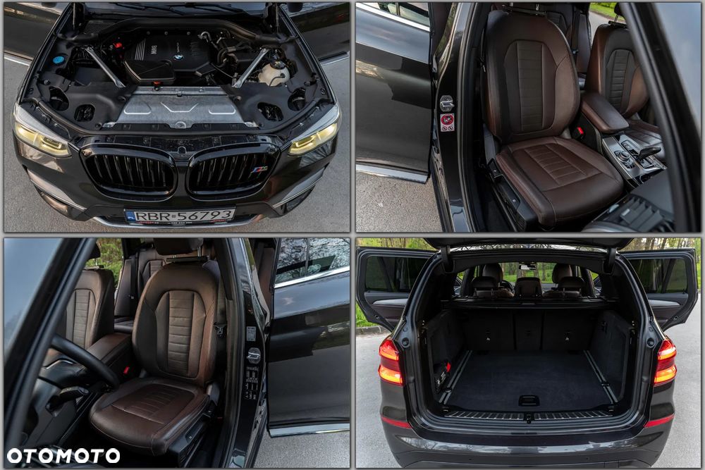 BMW X3 xDrive20d M Sport Edition - 39