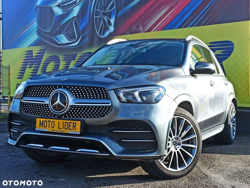 Mercedes-Benz Gle 2019 photo 3