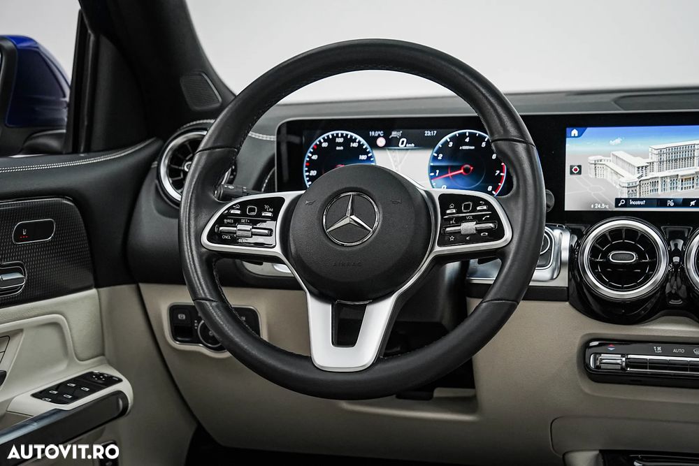 Mercedes-Benz GLB 250 4MATIC 8G-DCT Progressive Advanced - 34