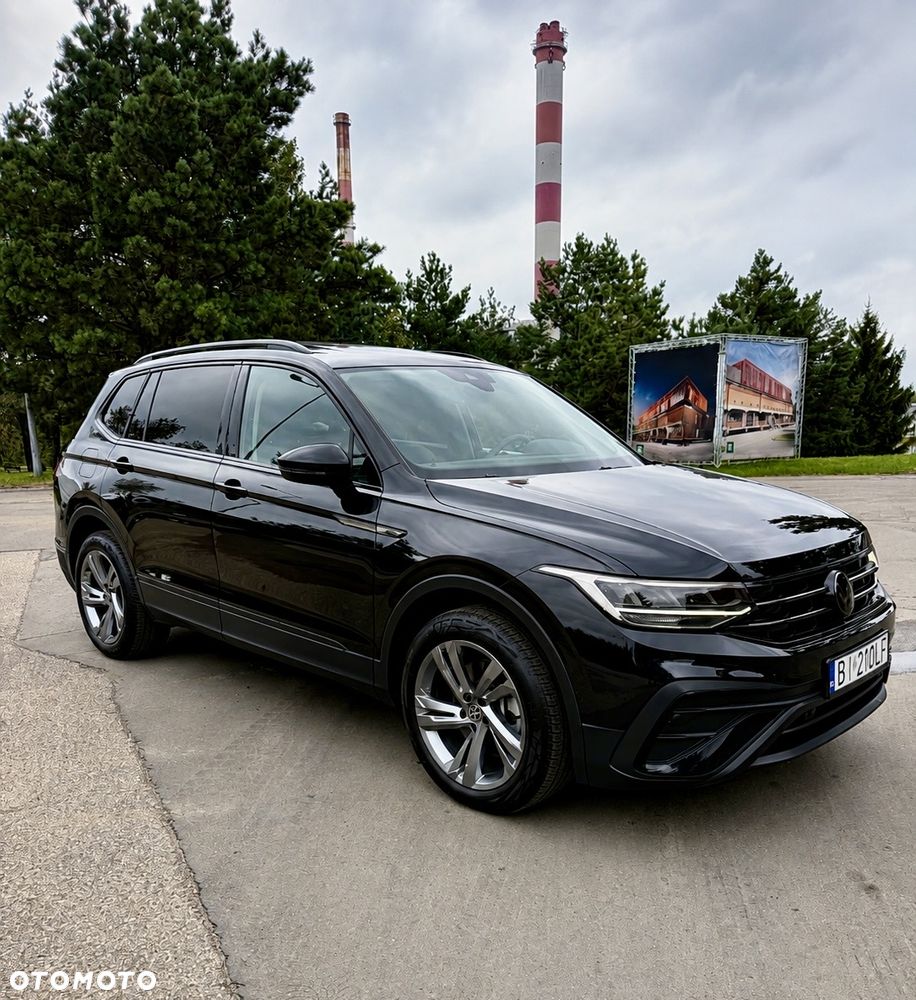 Volkswagen Tiguan Allspace - 1