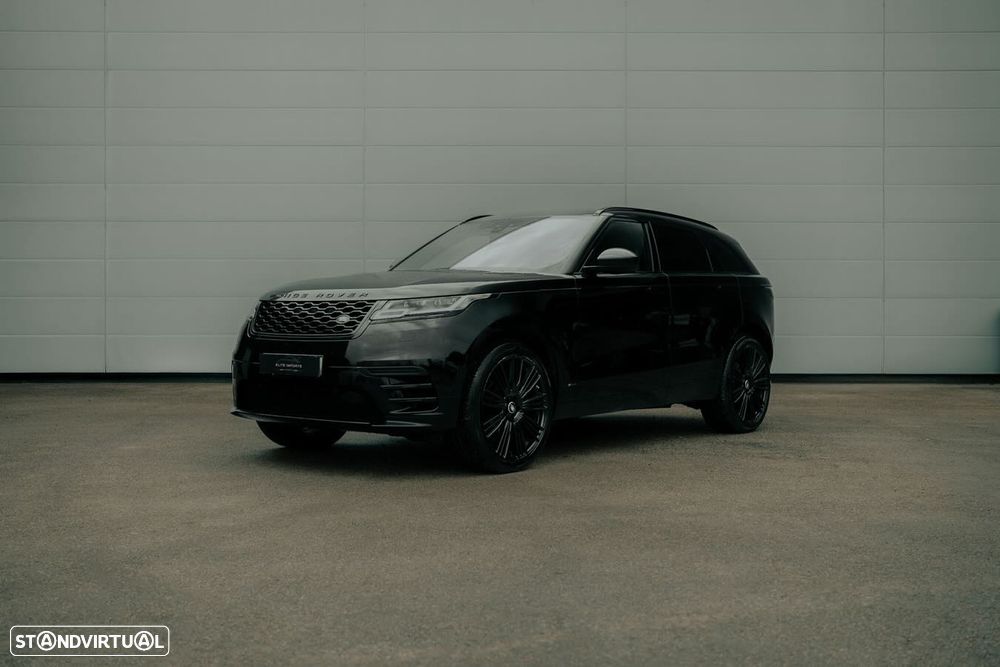 Land Rover Range Rover Velar 2.0d R-Dynamic - 1