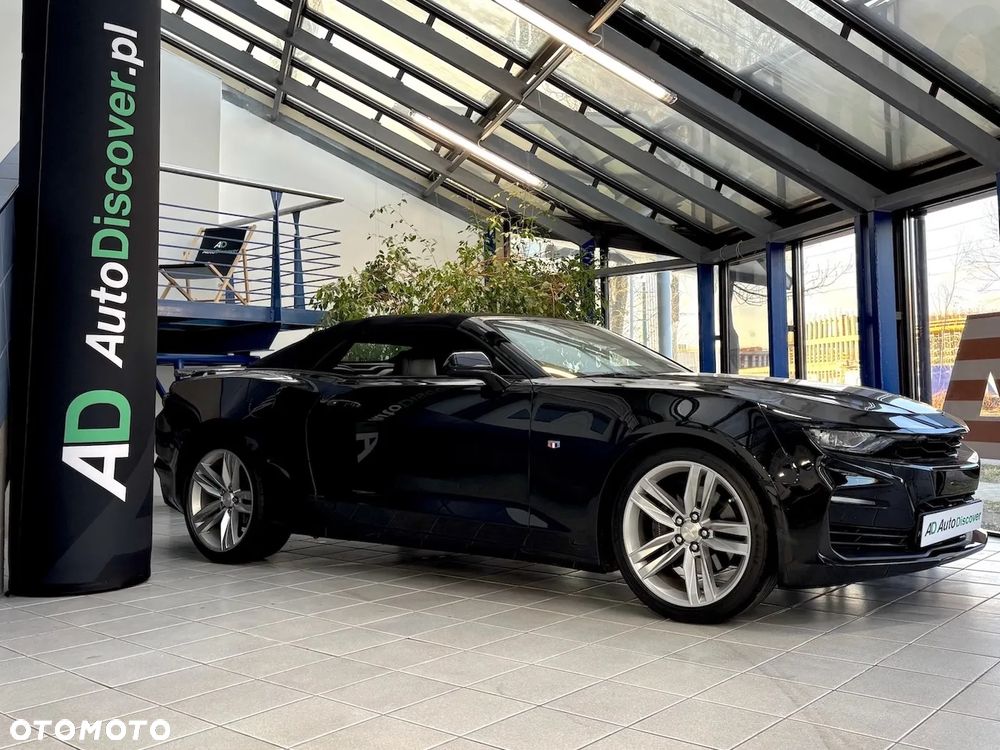 Chevrolet Camaro 6.2 V8 - 21