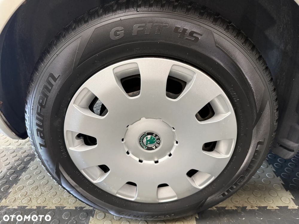 Skoda Octavia 1.9 TDI Tour - 25