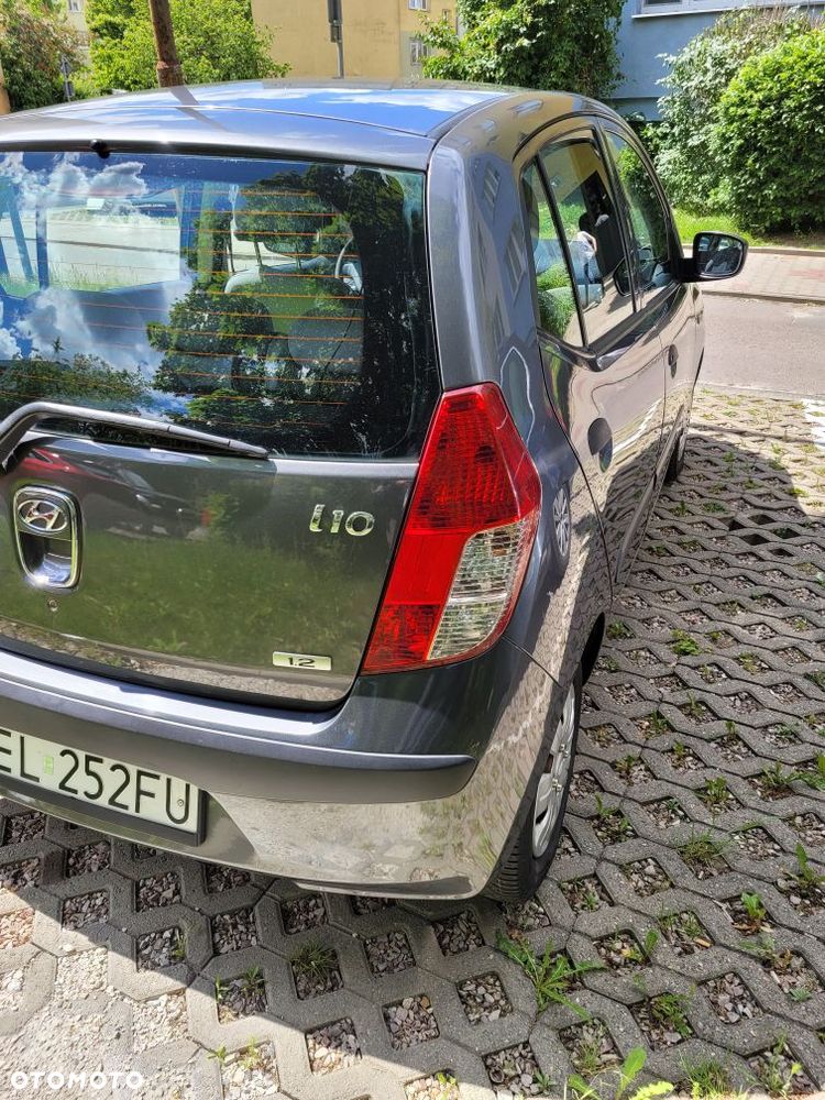 Hyundai i10 1.2 Classic + - 6