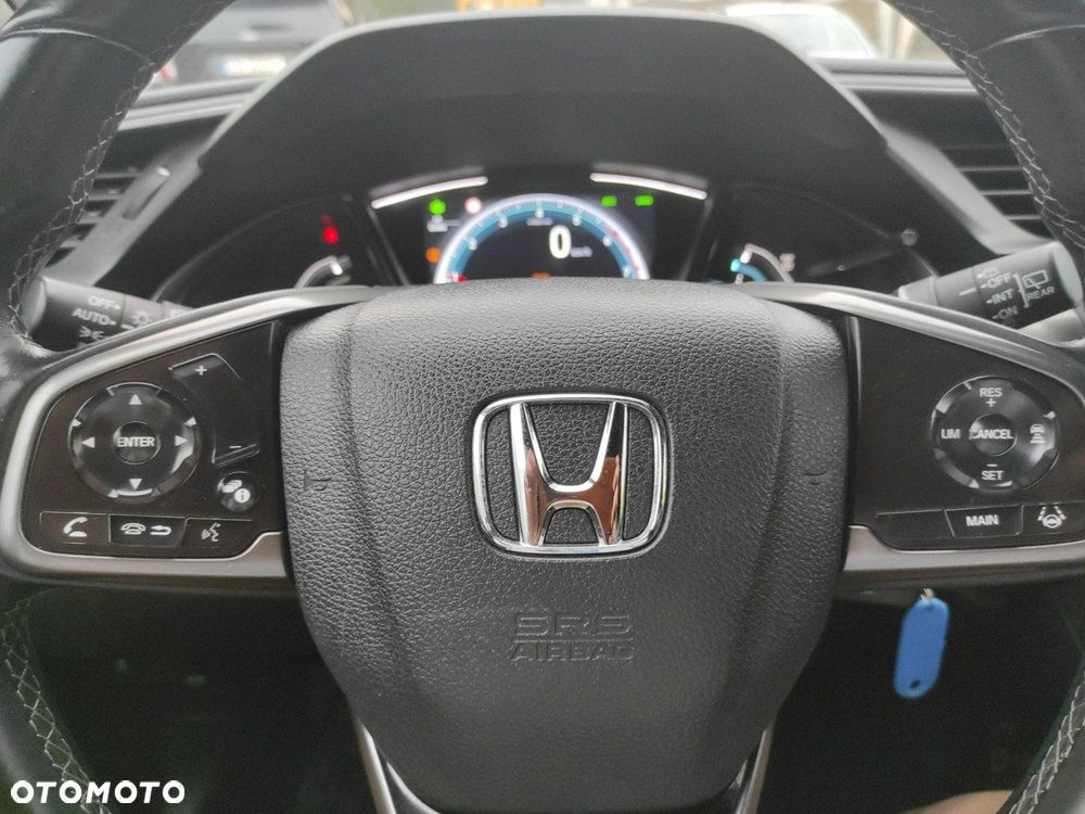 Honda Civic - 13